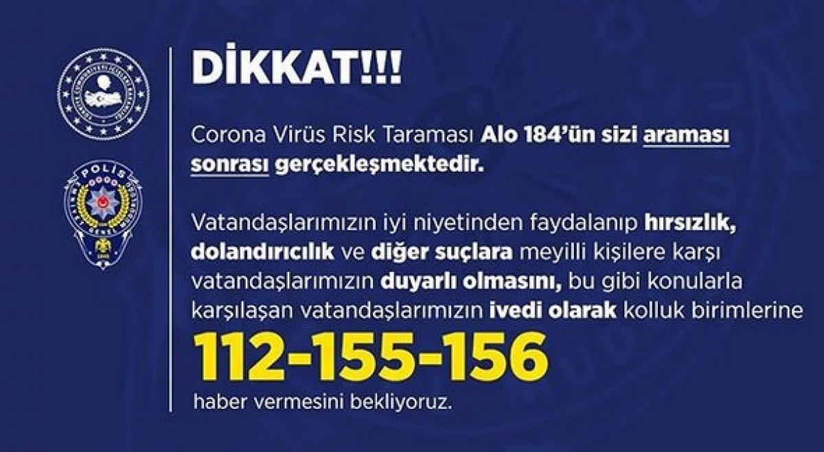 Sağlık Bakanlığı'ndan korona fırsatçılarına karşı uyarı