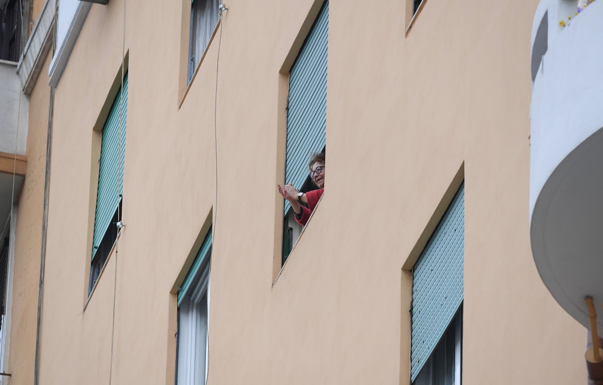 r İtalya'da koronadan ölenlerin sayısı bin 441'e yükseldi