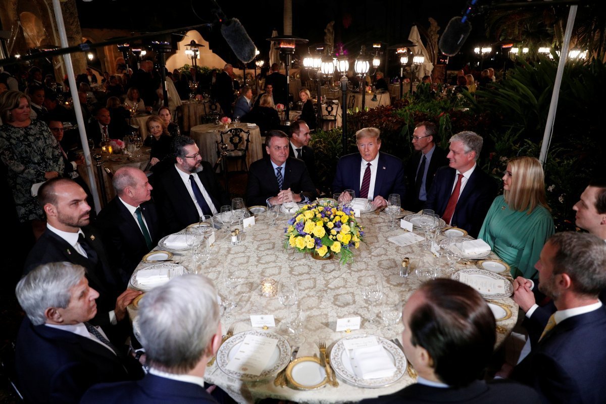Trump korona testi yaptırdı