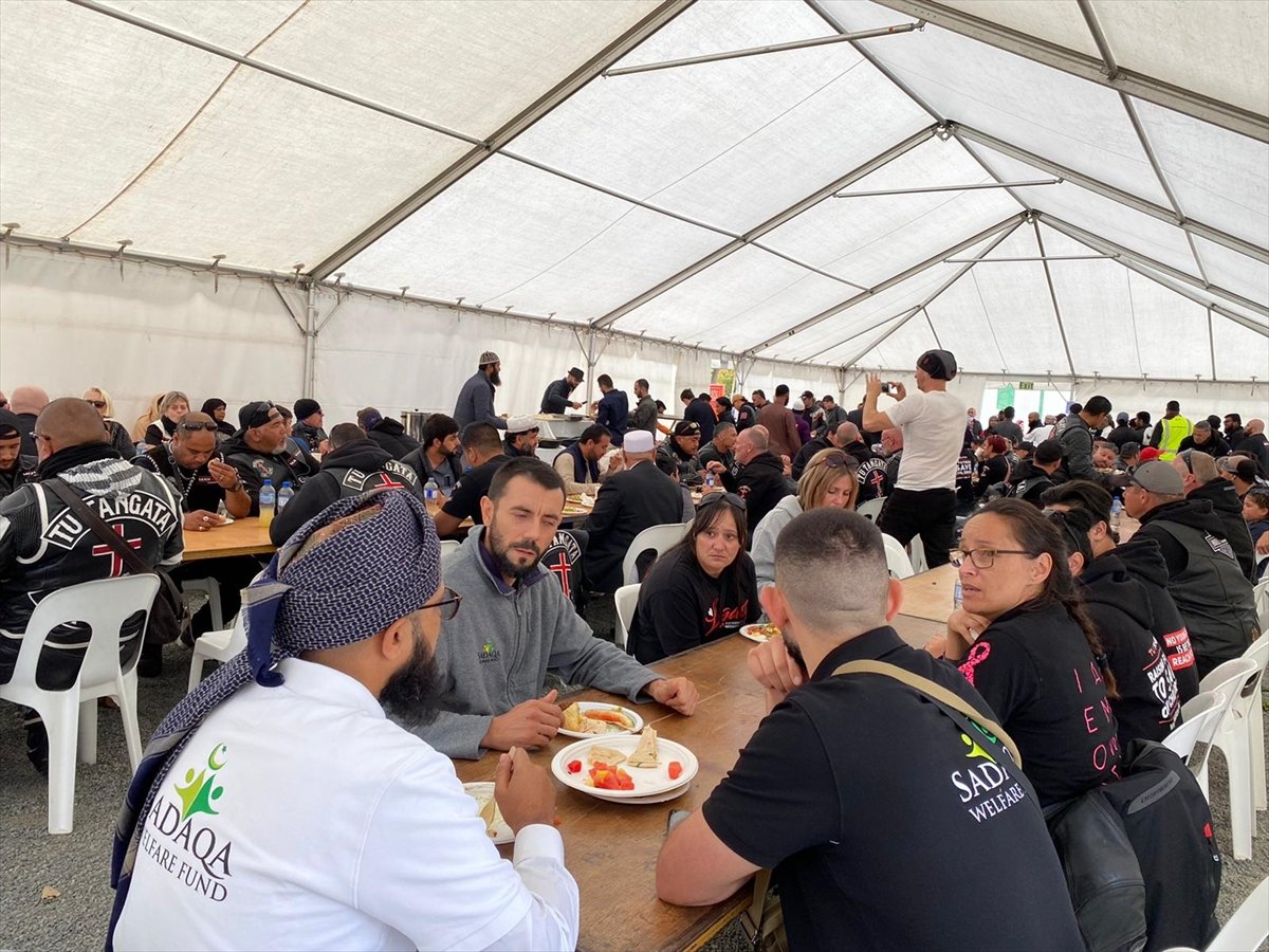 a Yeni Zelanda’daki katliamın birinci yılı