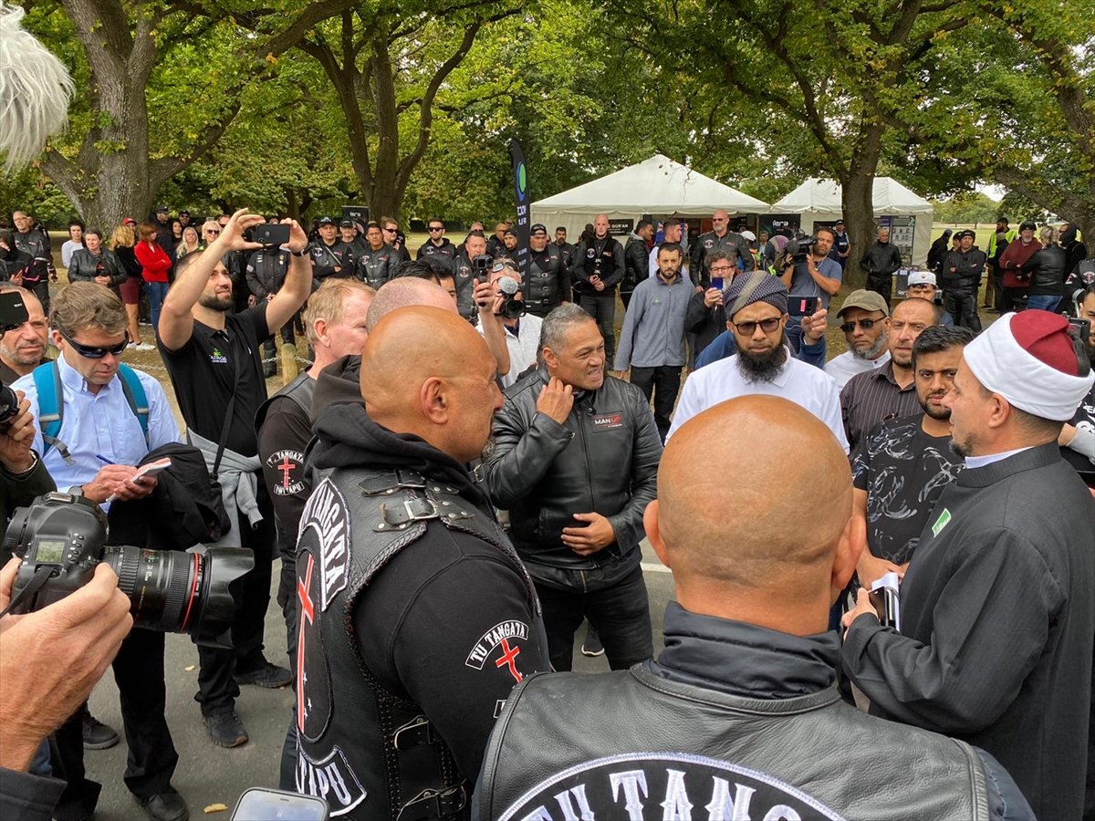 a Yeni Zelanda’daki katliamın birinci yılı