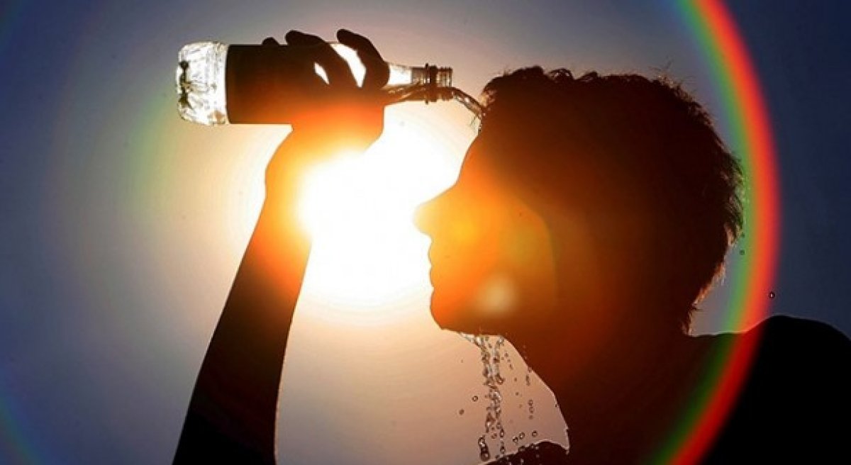 Aşırı sıcaklar, dünyada 1.2 milyar insanı etkileyecek