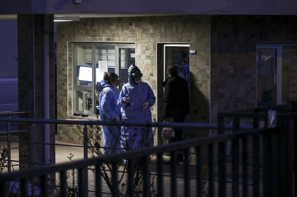 Ankara Valisi Şahin: 5 kişide korona semptomları gözlendi