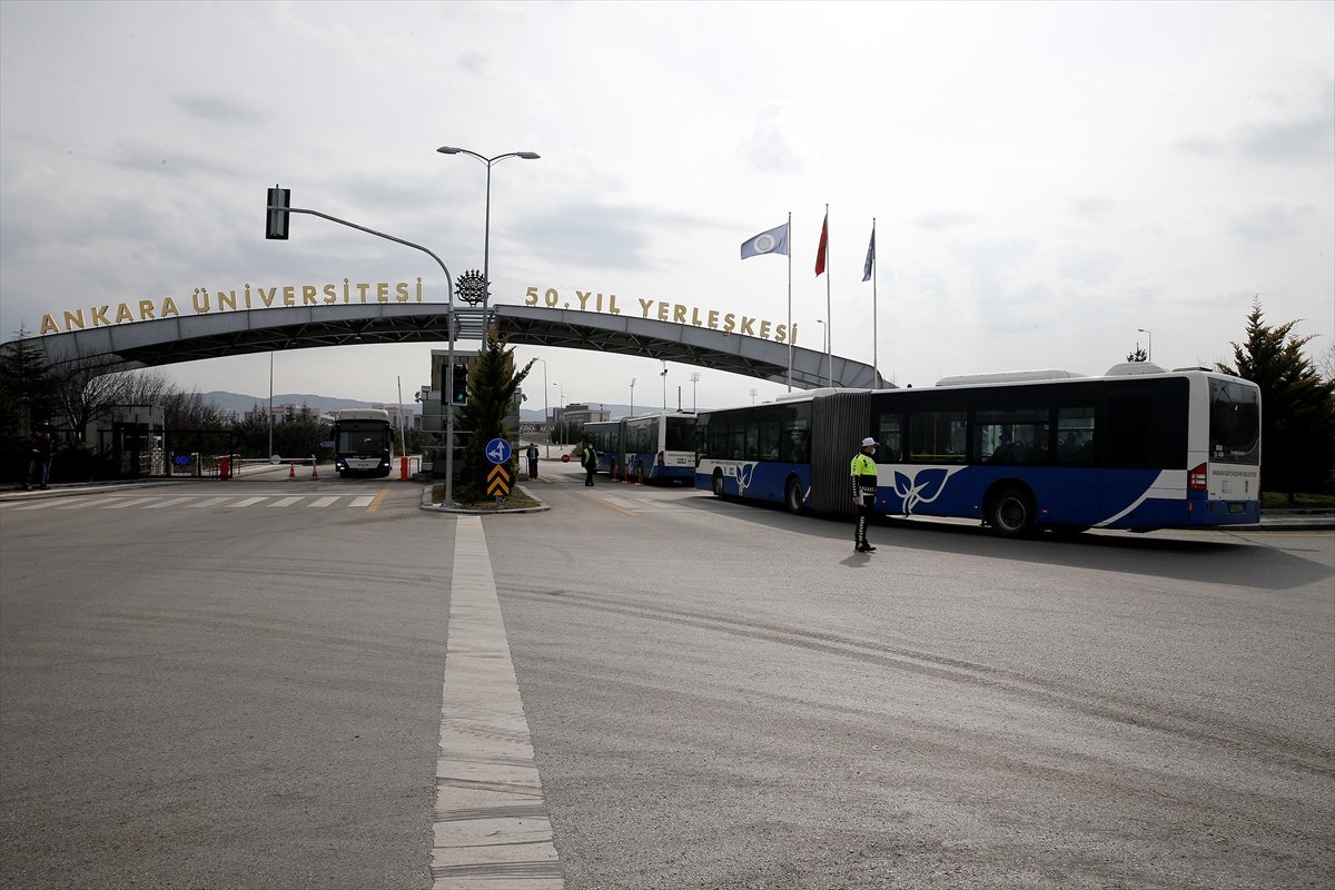 Ankara Valisi Şahin: 5 kişide korona semptomları gözlendi