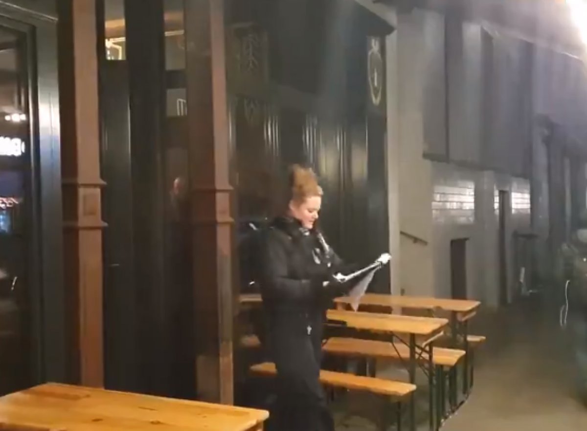 Almanya'da eğlence mekanlarına polis kontrolü