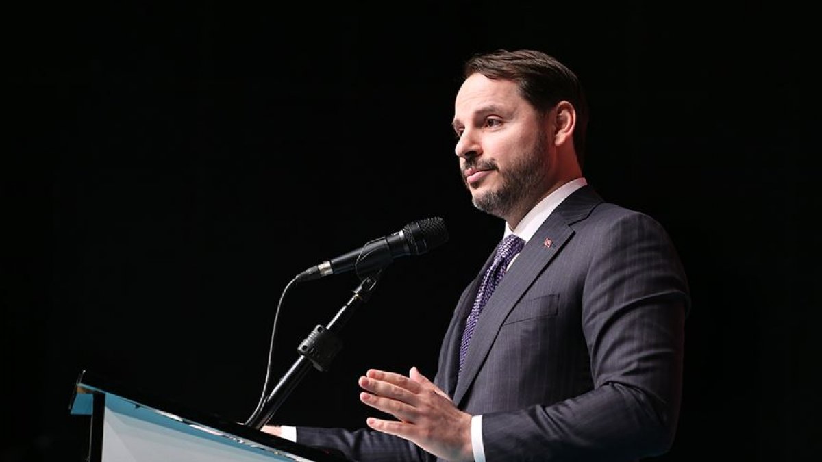 Bakan Albayrak: Sektörleri kapsayacak destek ve önlem uygulanacak
