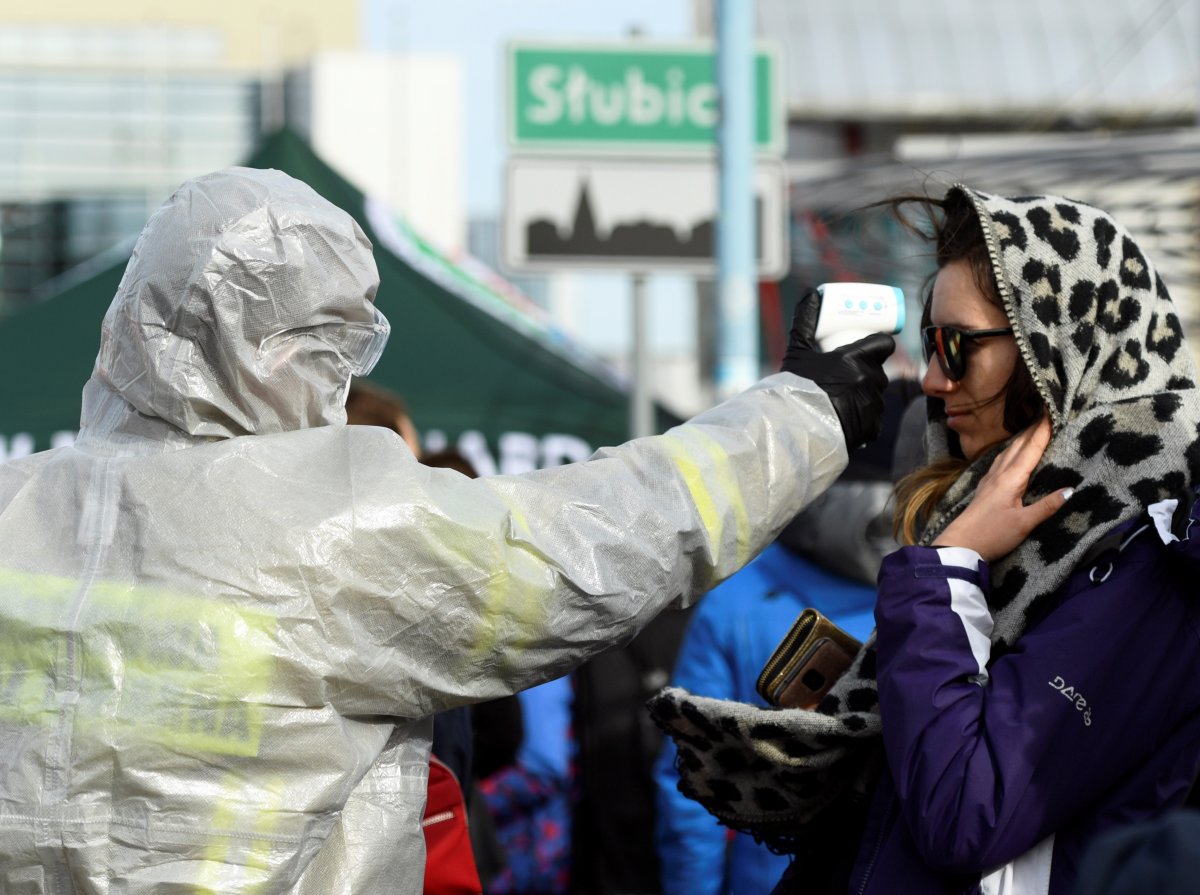 Almanya sınırlarını 5 ülkeye kapattı