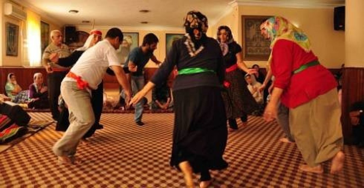 Cemevlerinde de ibadete ara verildi