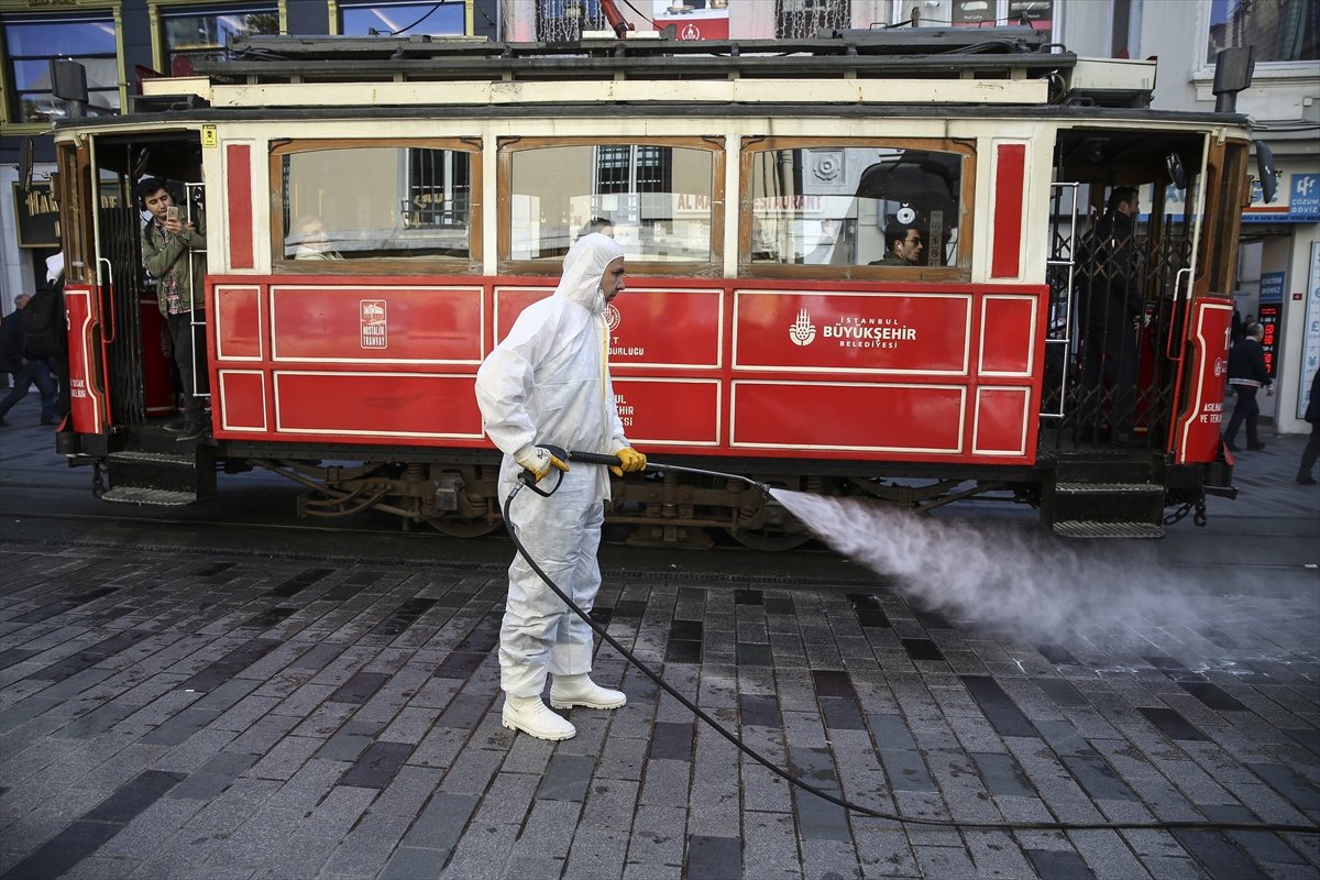 İçişleri Bakanlığı korona tedbirlerini genişletti
