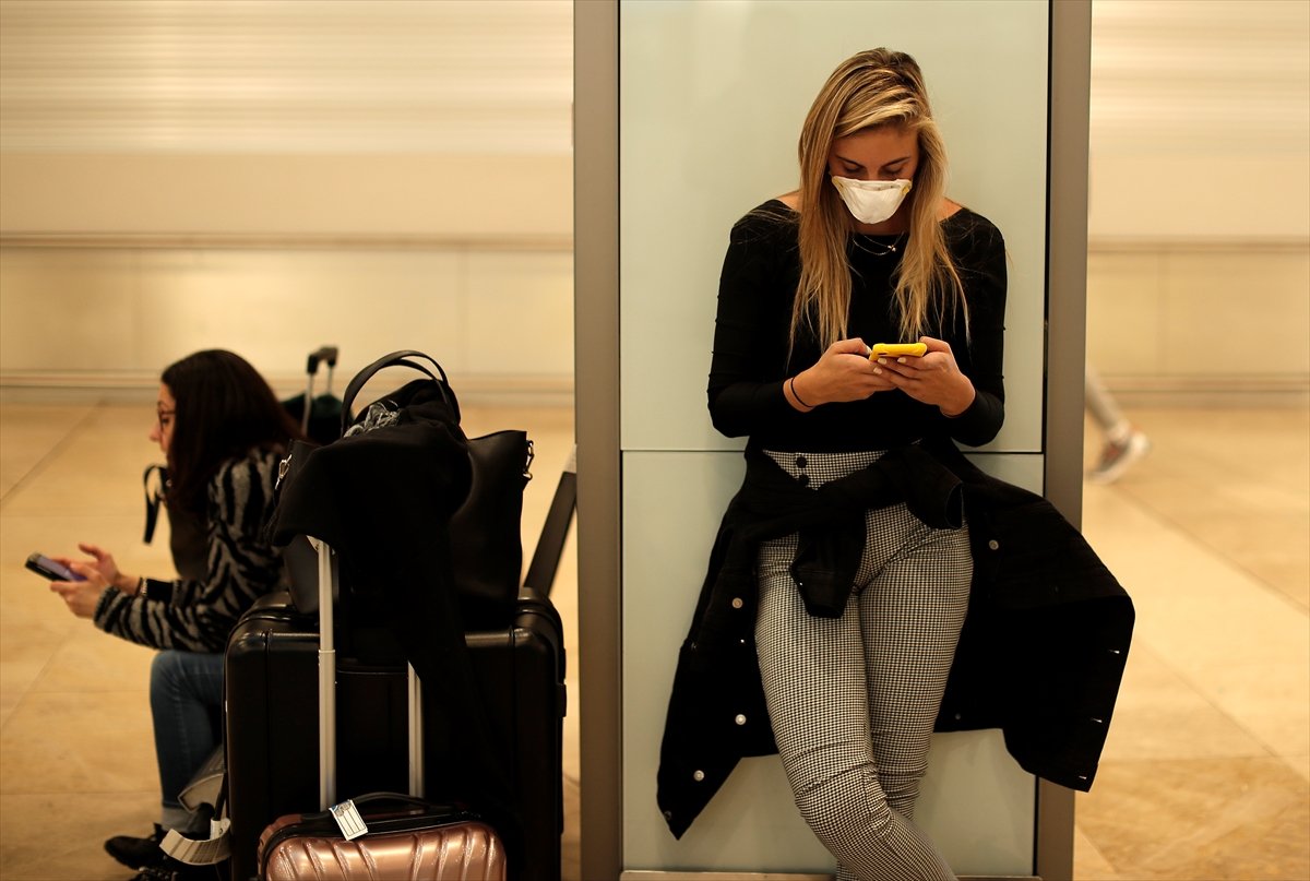 İtalya'da bugün 349 kişi daha hayatını kaybetti