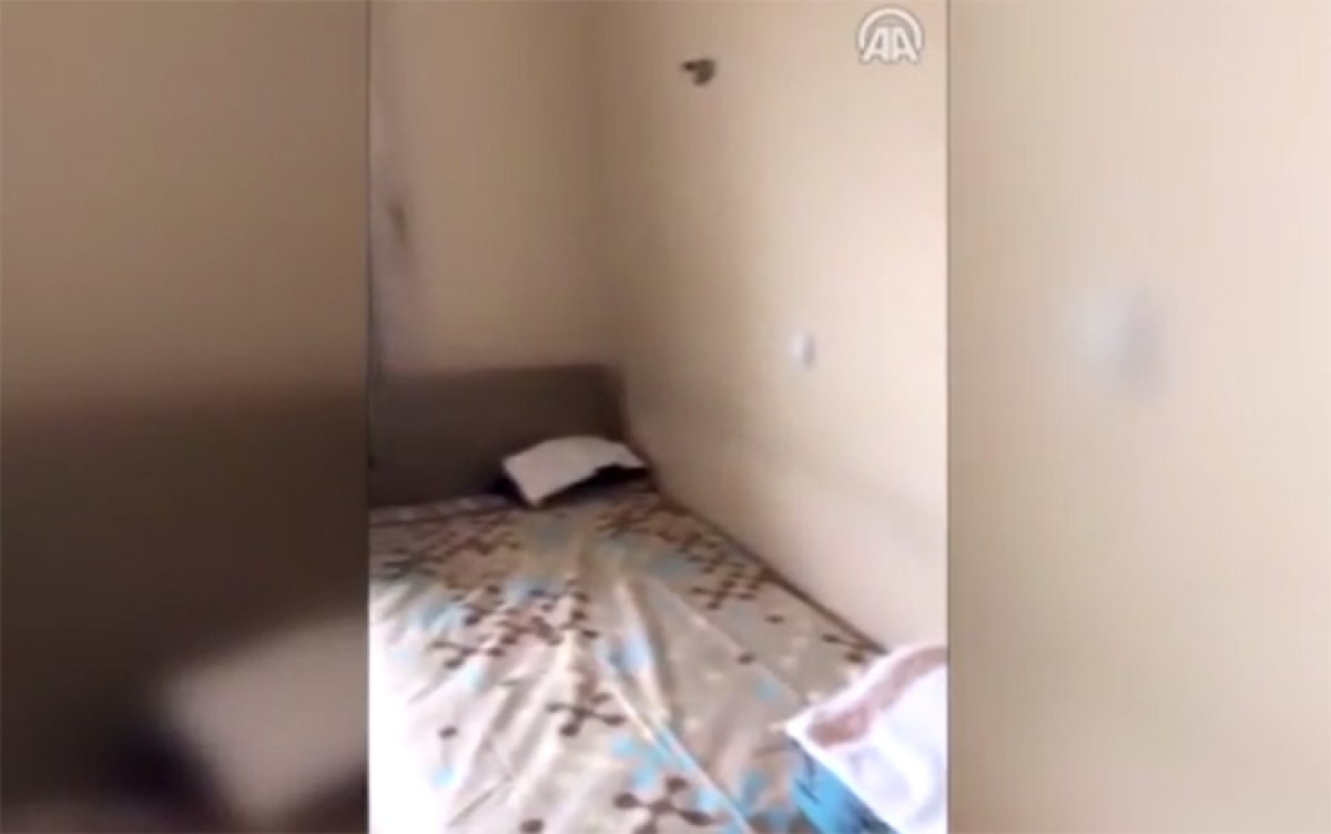 Umrecinin gözünden karantina odası