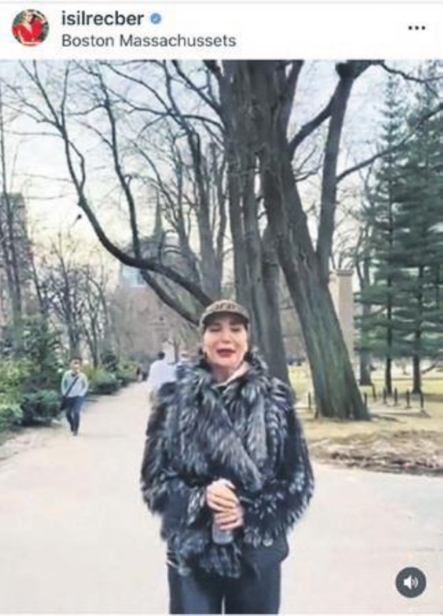 Işıl Reçber 14 gün kuralına uymadı