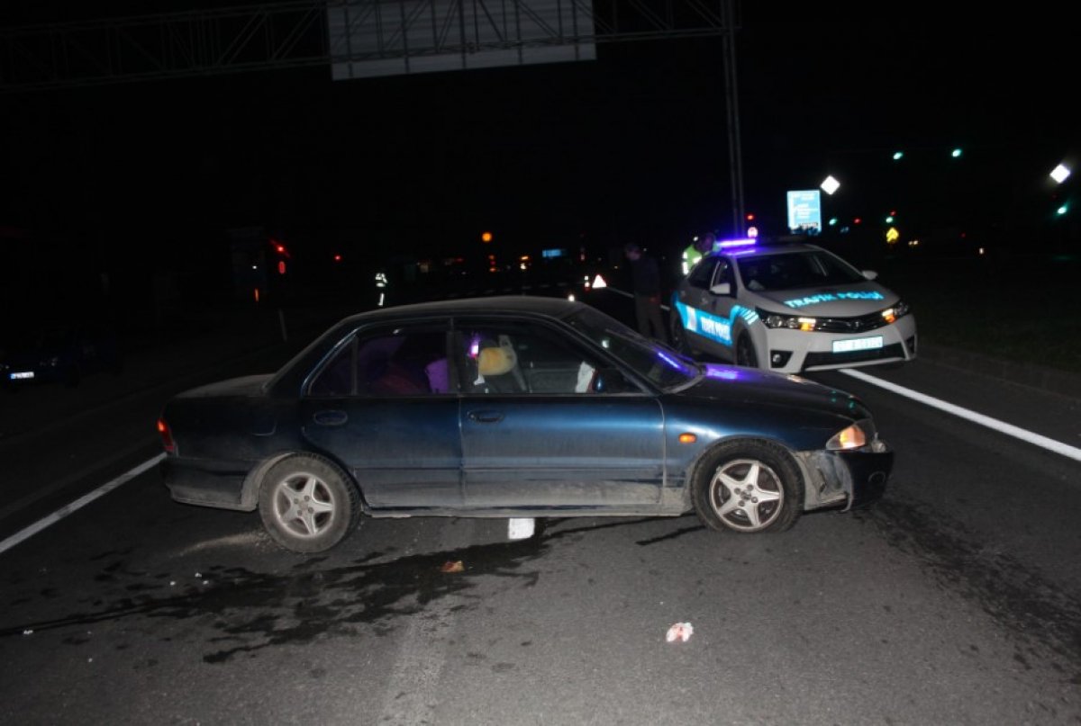 Alkollü sürücü, polis ve jandarmayı çileden çıkardı