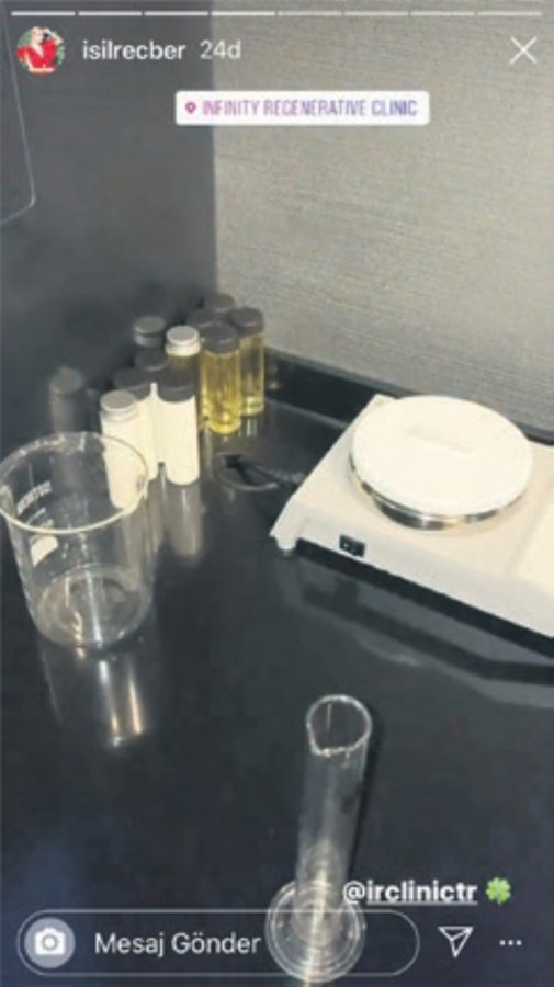 Işıl Reçber 14 gün kuralına uymadı