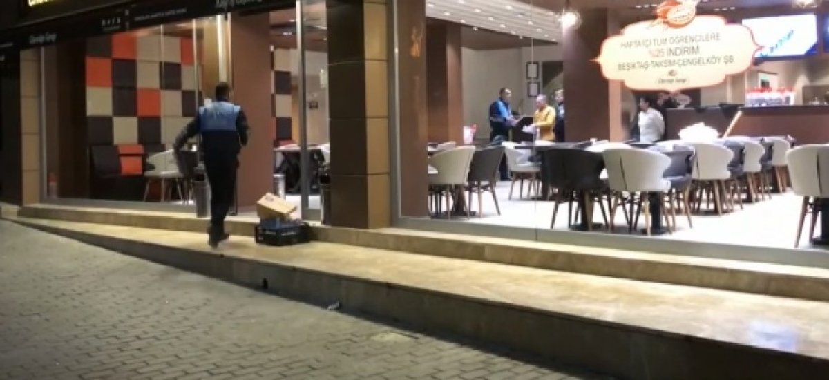 Türkiye'de kafe, lokanta ve oyun salonları kapatıldı