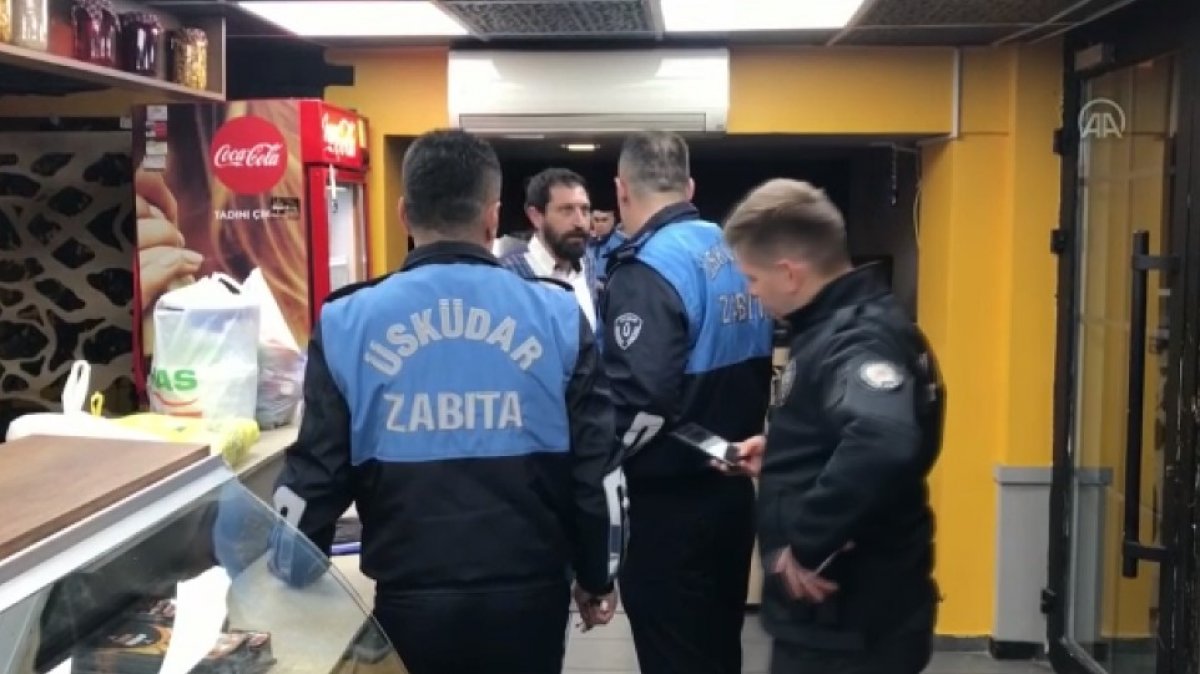 Türkiye'de kafe, lokanta ve oyun salonları kapatıldı