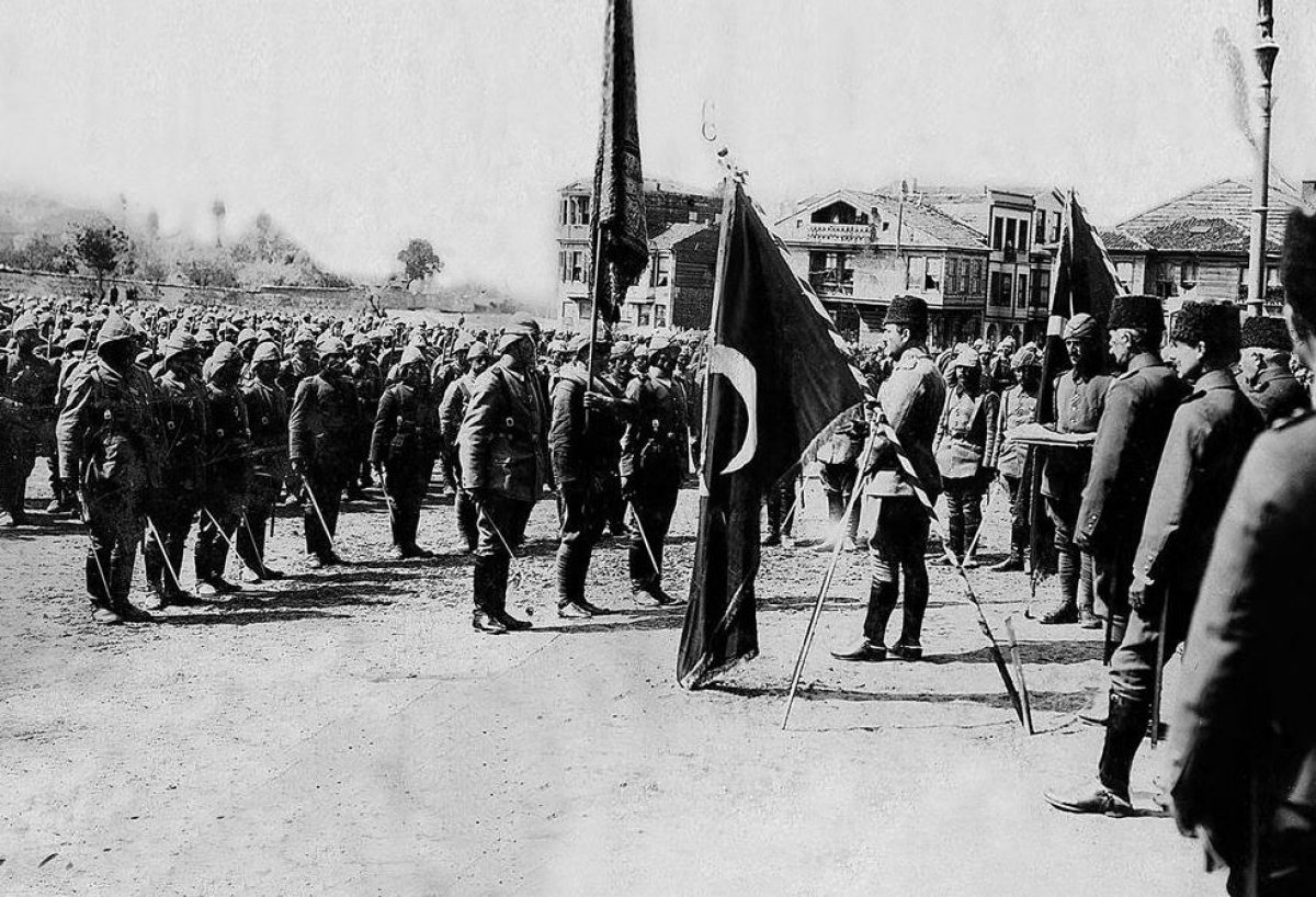 Milli Savunma Bakanlığı'ndan Çanakkale Zaferi videosu