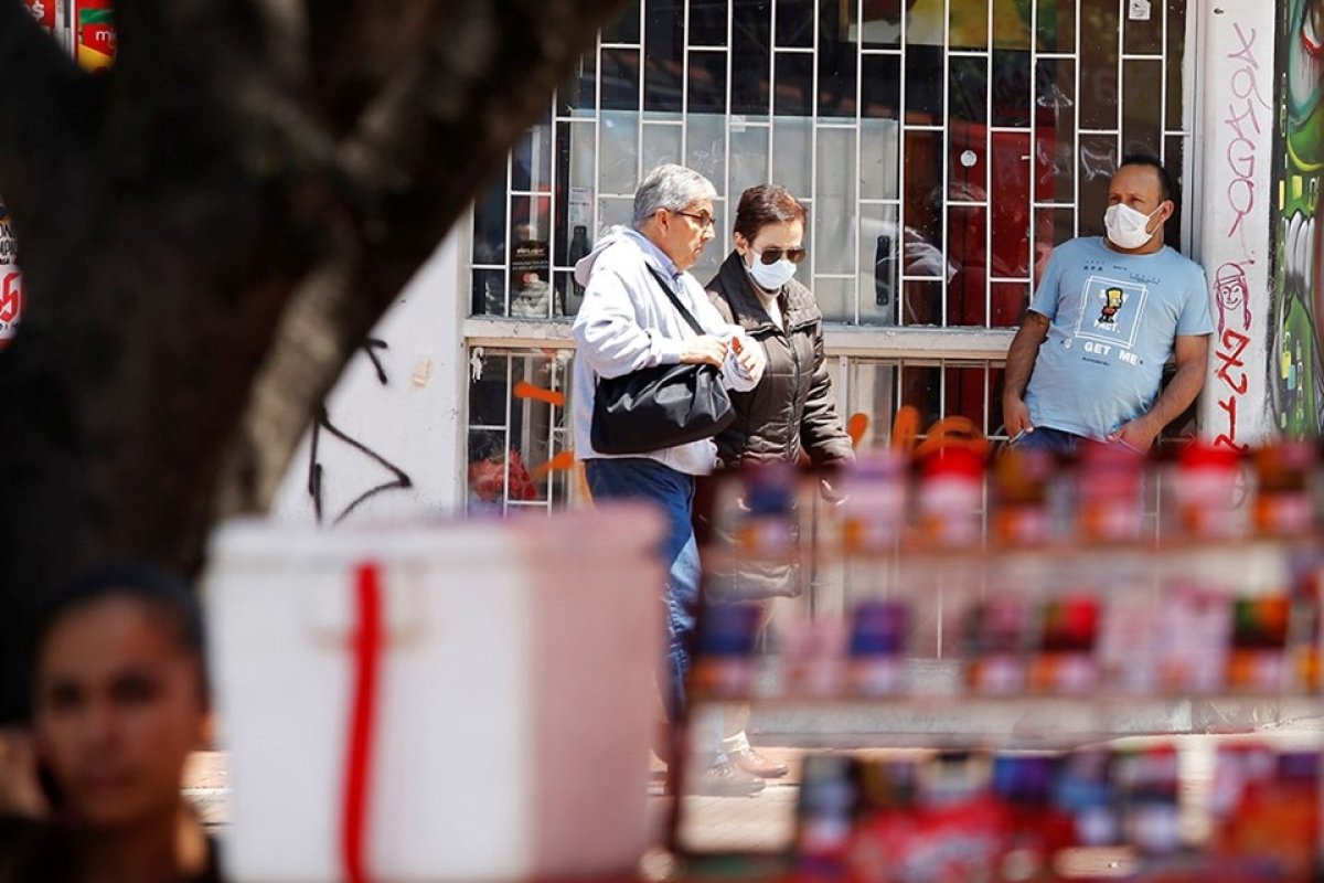 Kolombiya'da koronavirüs tatbikatı yapılacak