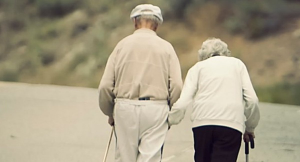 Türkiye'nin yaşlı nüfusu, 7 milyon 550 bin 727 oldu