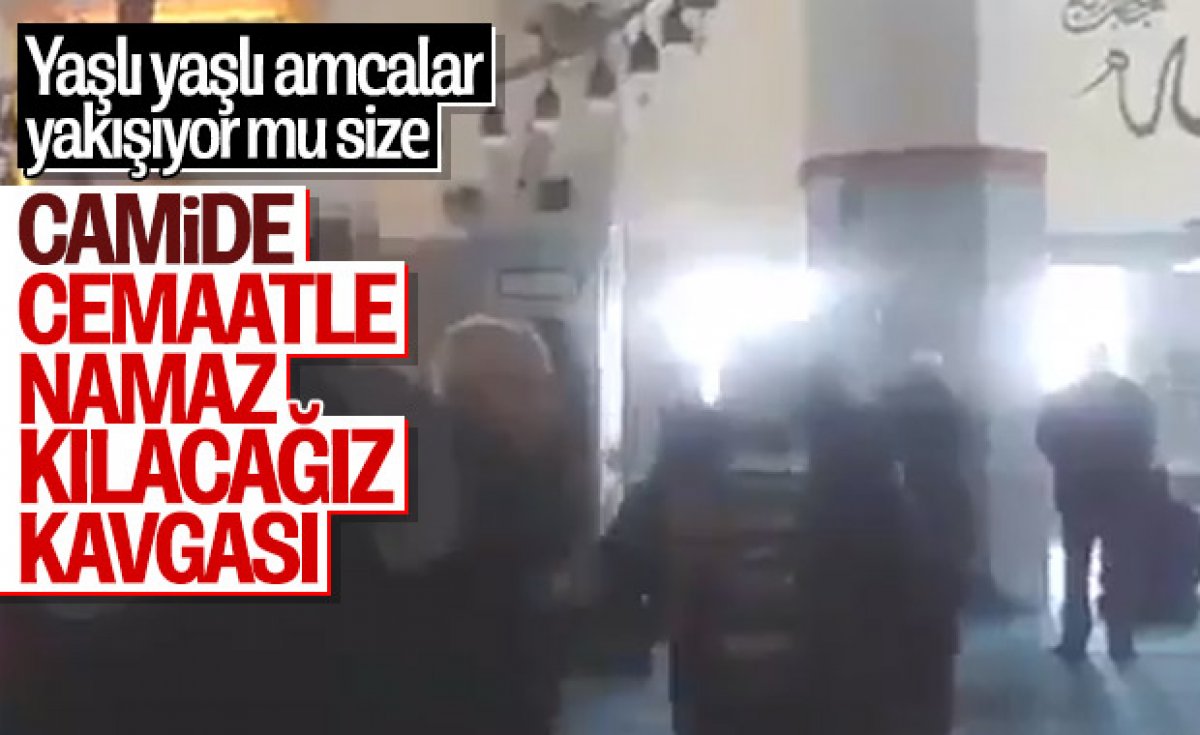 Diyanet'ten yeni korona tedbirleri