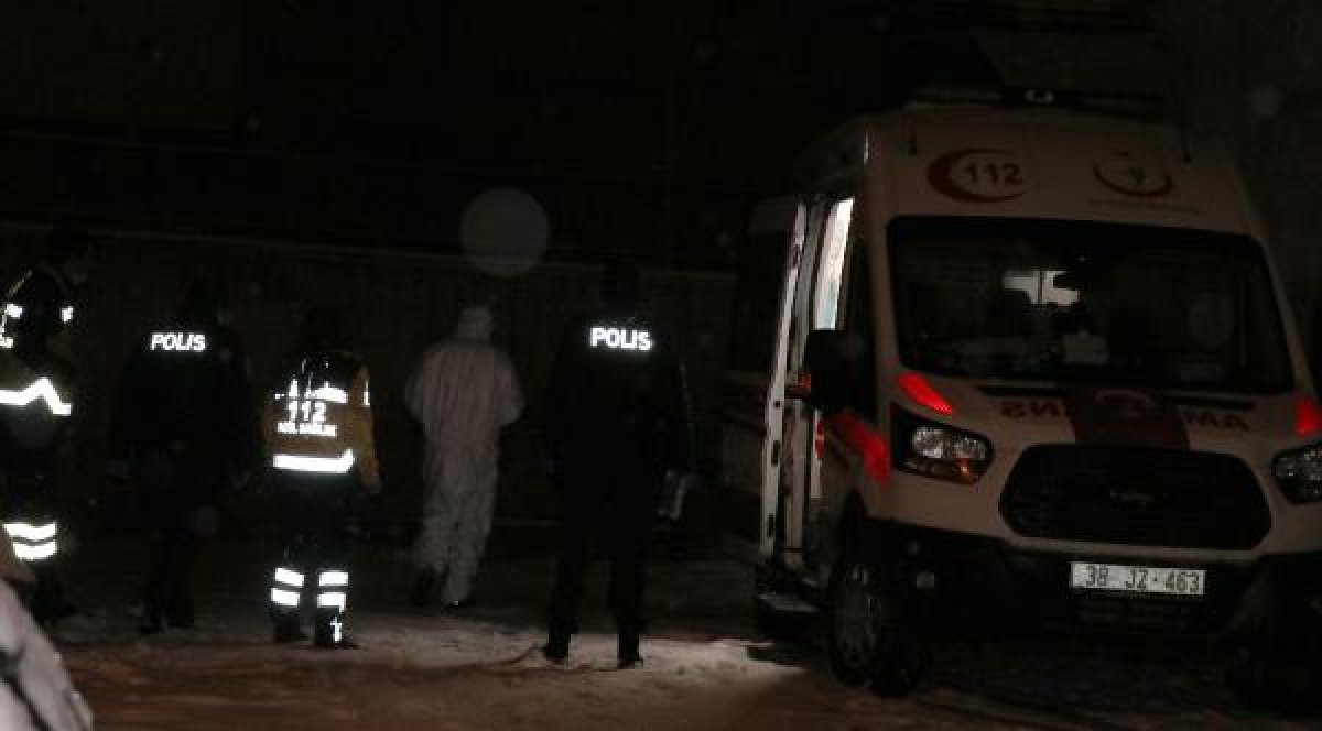 Karantina süresine uymayan kadını komşusu şikayet etti