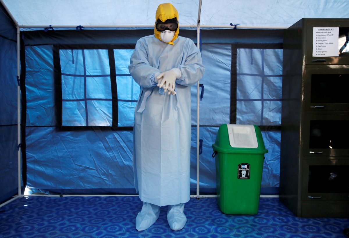 R İsrail ve Filistin koronaya karşı ortak mücadele edecek