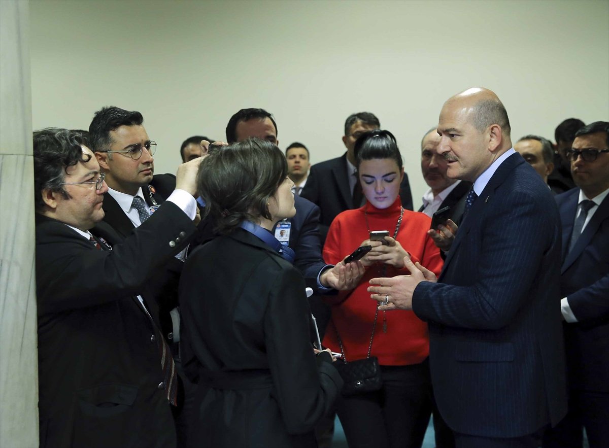 a Soylu: Umre dahil 9 bin 800 kişi karantinada