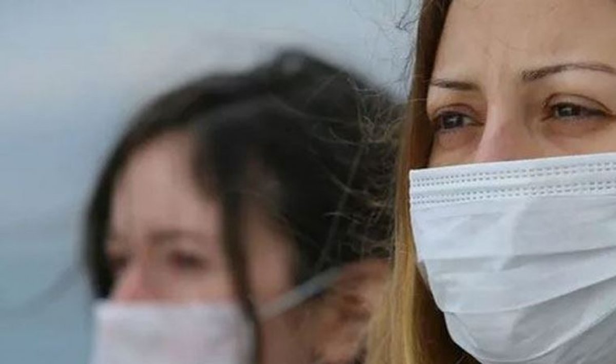 a Eczanelere 'maske reçetesi' gelmeye başladı