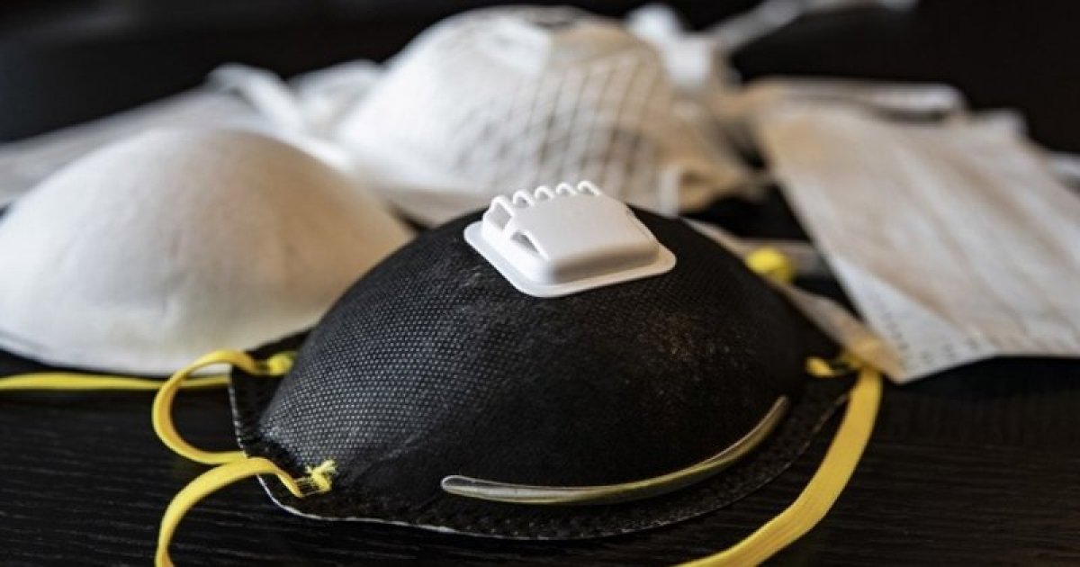 Eczanelere 'maske reçetesi' gelmeye başladı