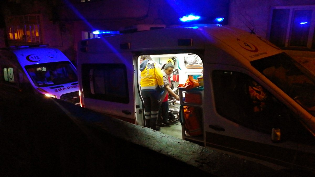 i Zonguldak’ta 3 kişi sobadan sızan gazdan zehirlendi