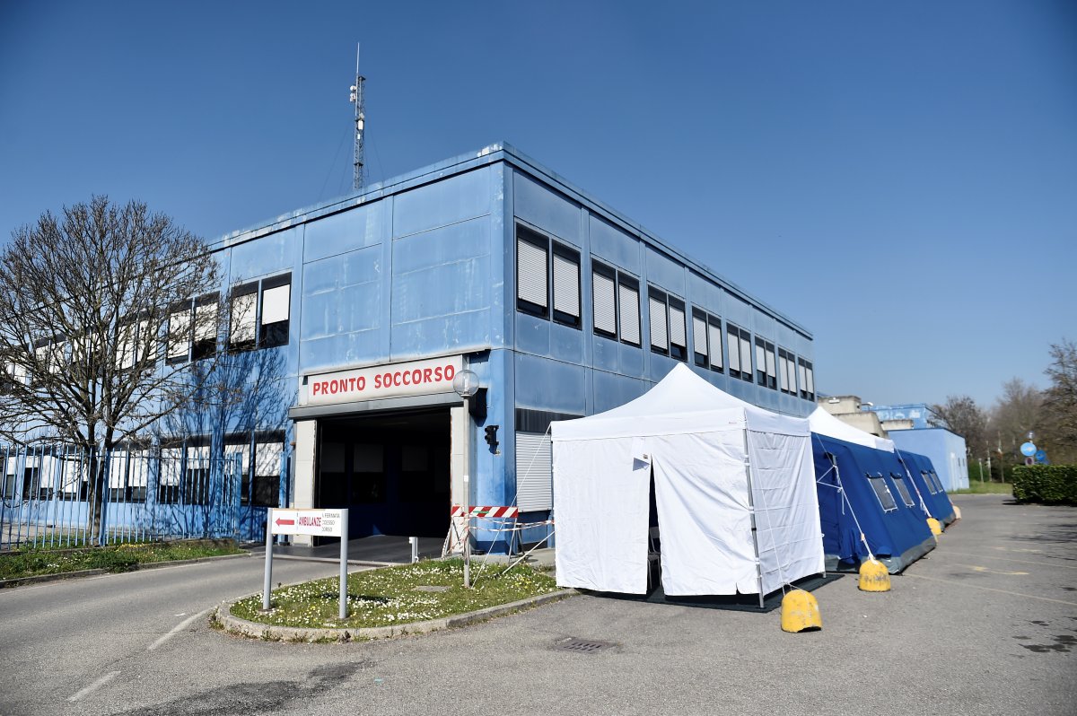 R İtalyan doktor hastanelerdeki kritik durumu anlattı