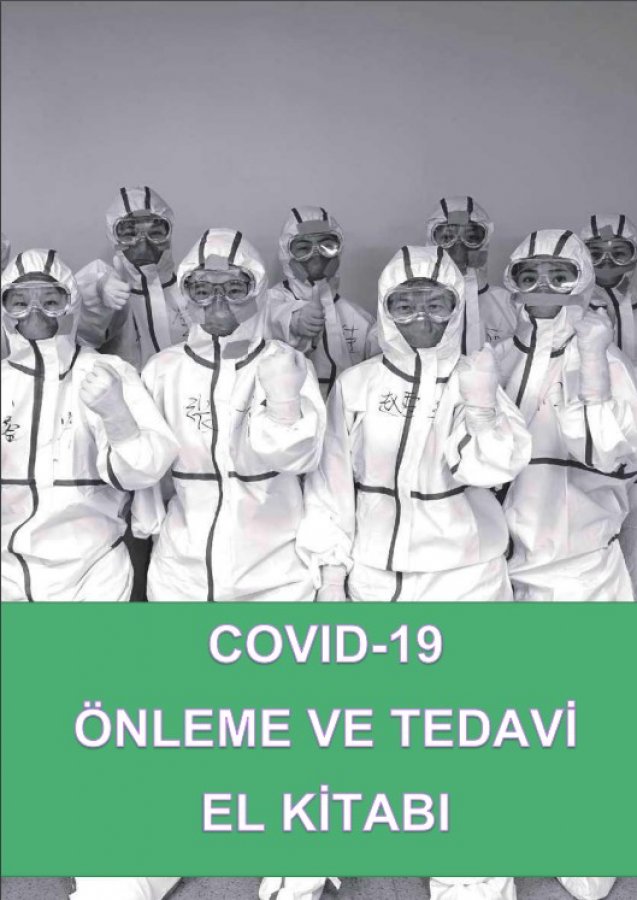 Koronavirüs önleme ve tedavi el kitabı