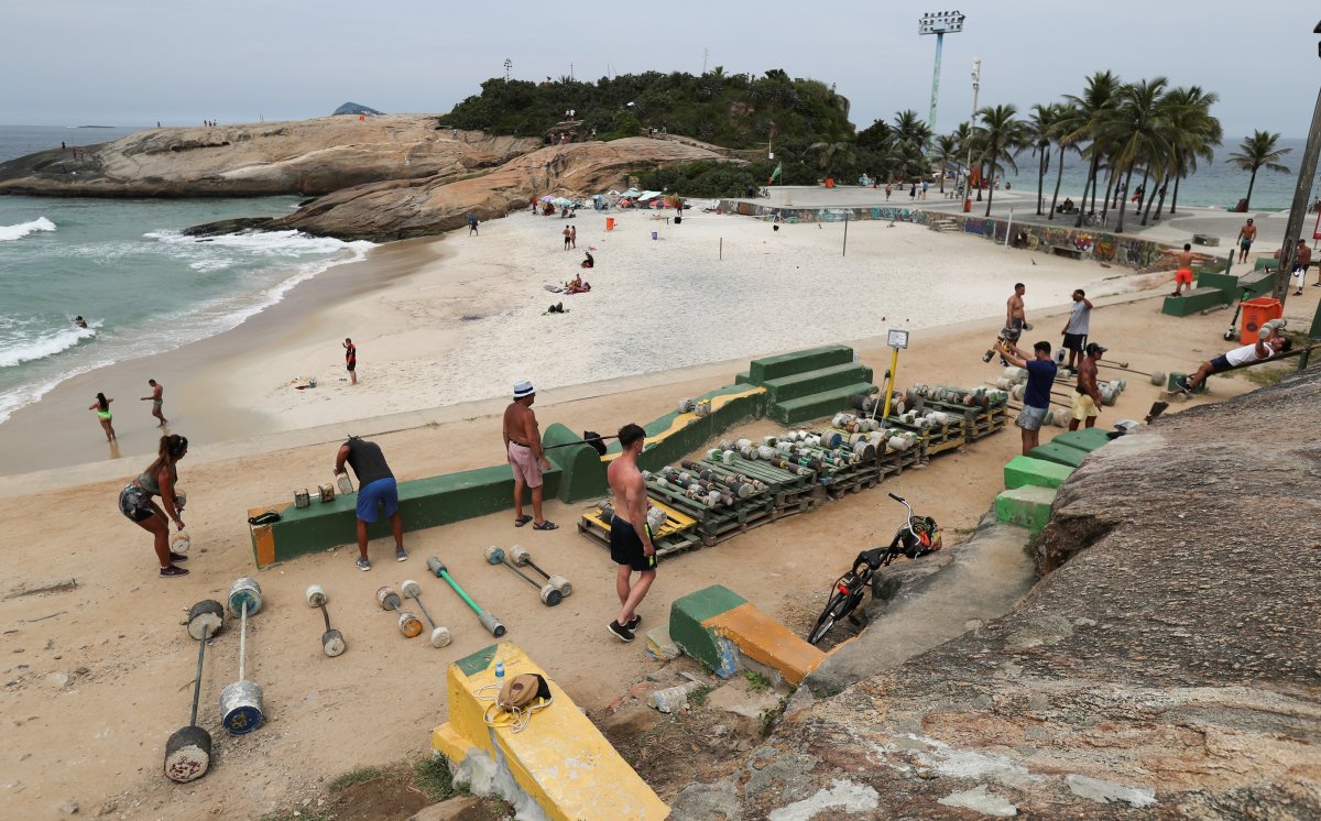 r Brezilya alarmda: Felaket durumu ilan edildi