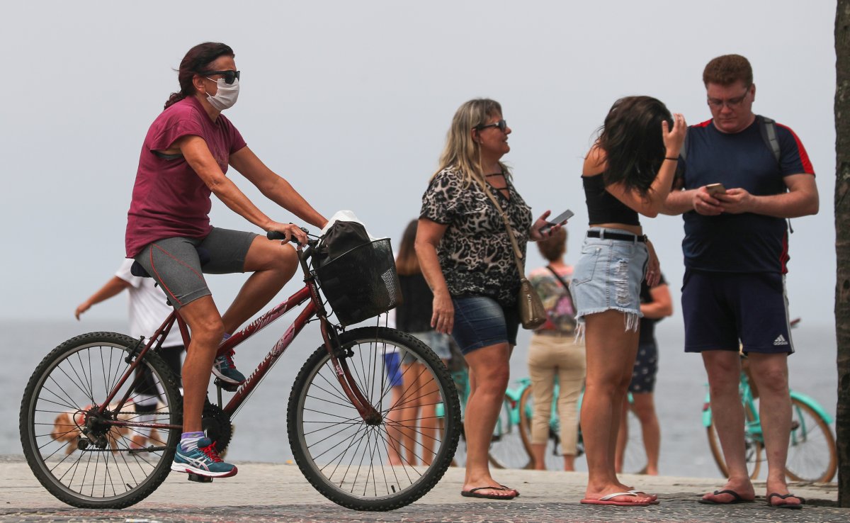 r Brezilya alarmda: Felaket durumu ilan edildi