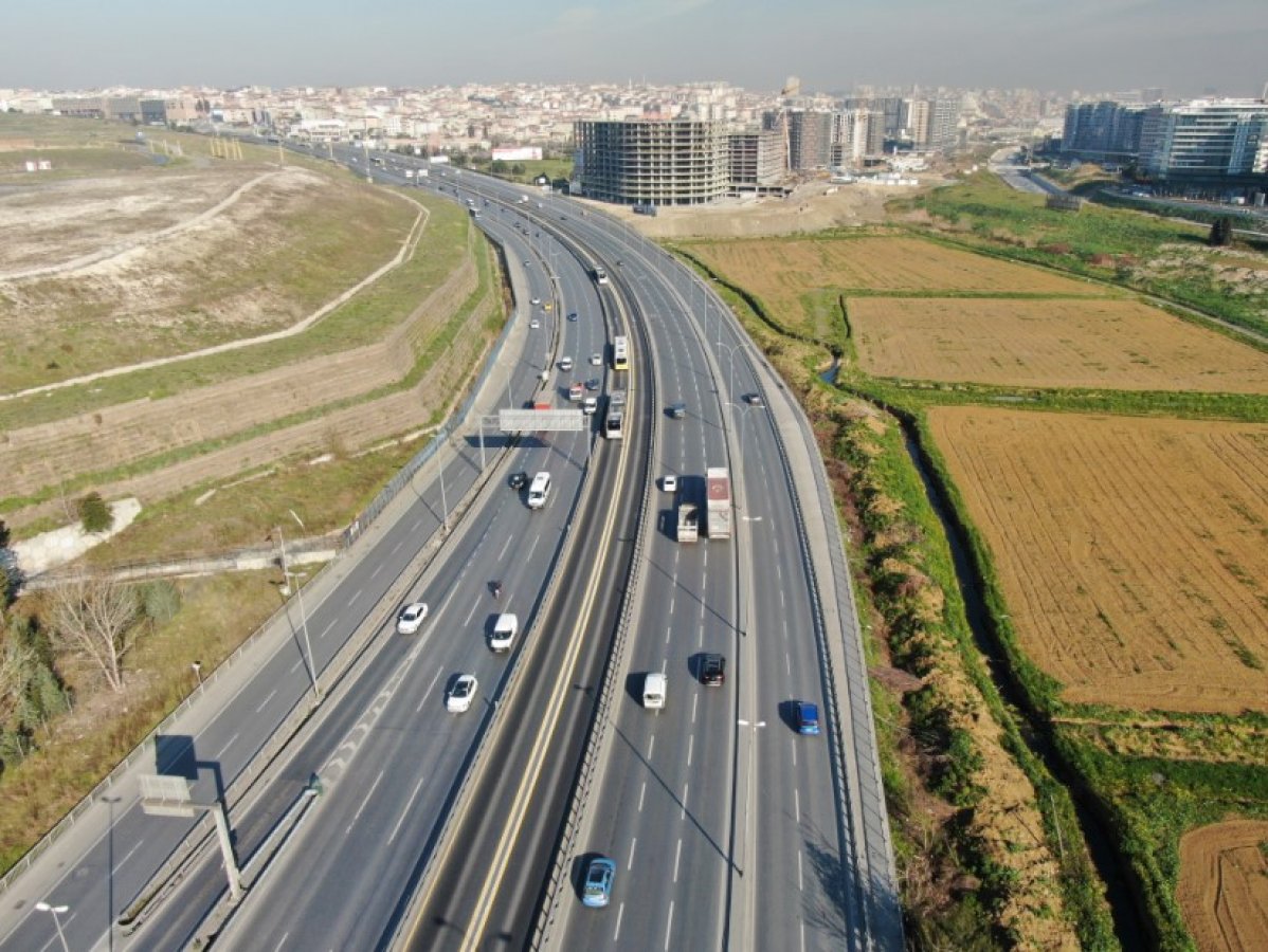 i İstanbul’da ulaşım kullanımı yüzde 64 oranında düştü