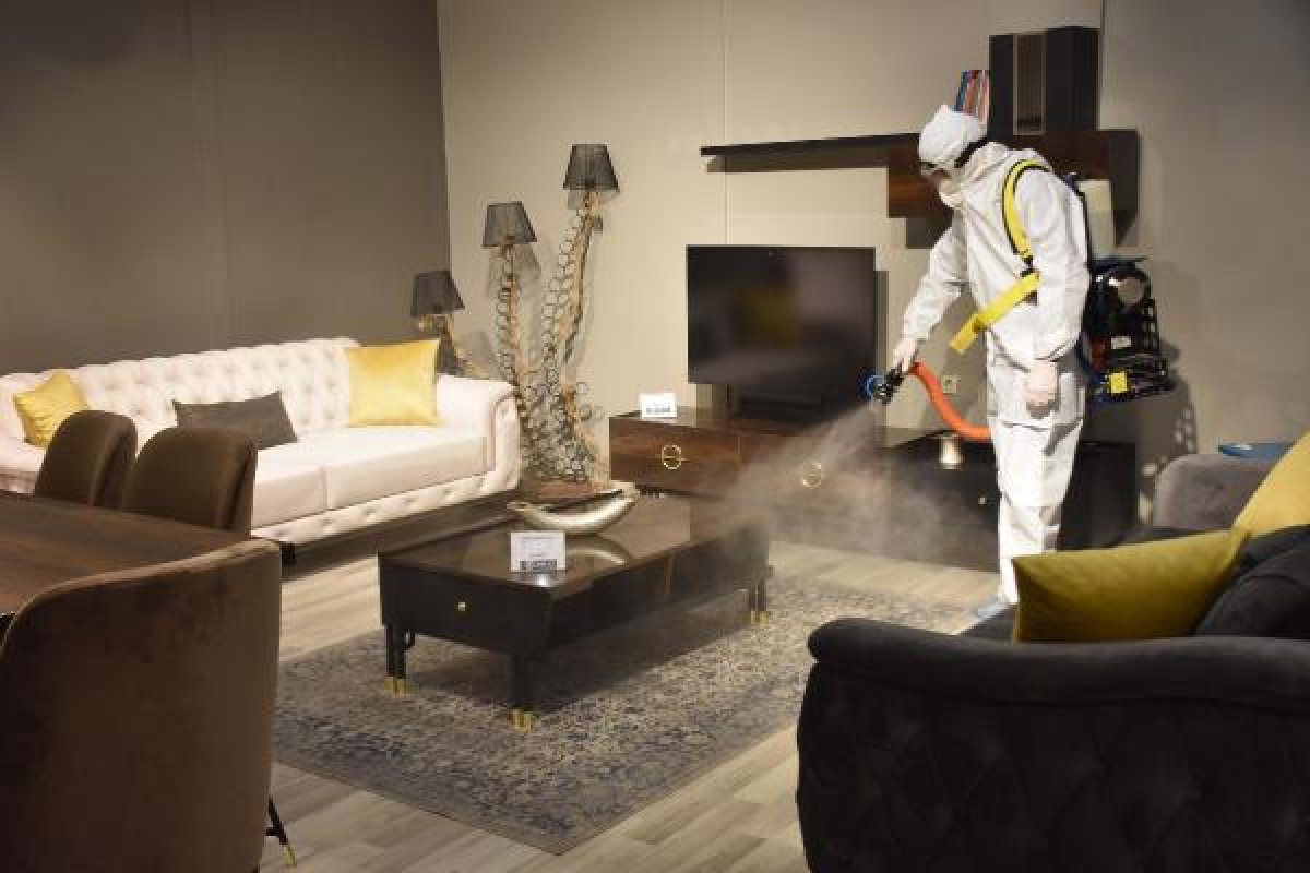 d İlaçlama hizmetinde talep patlaması