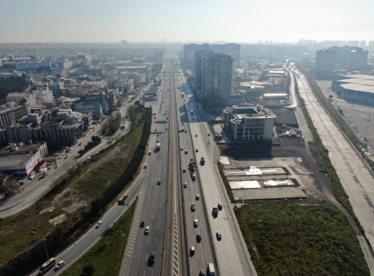 i İstanbul’da ulaşım kullanımı yüzde 64 oranında düştü