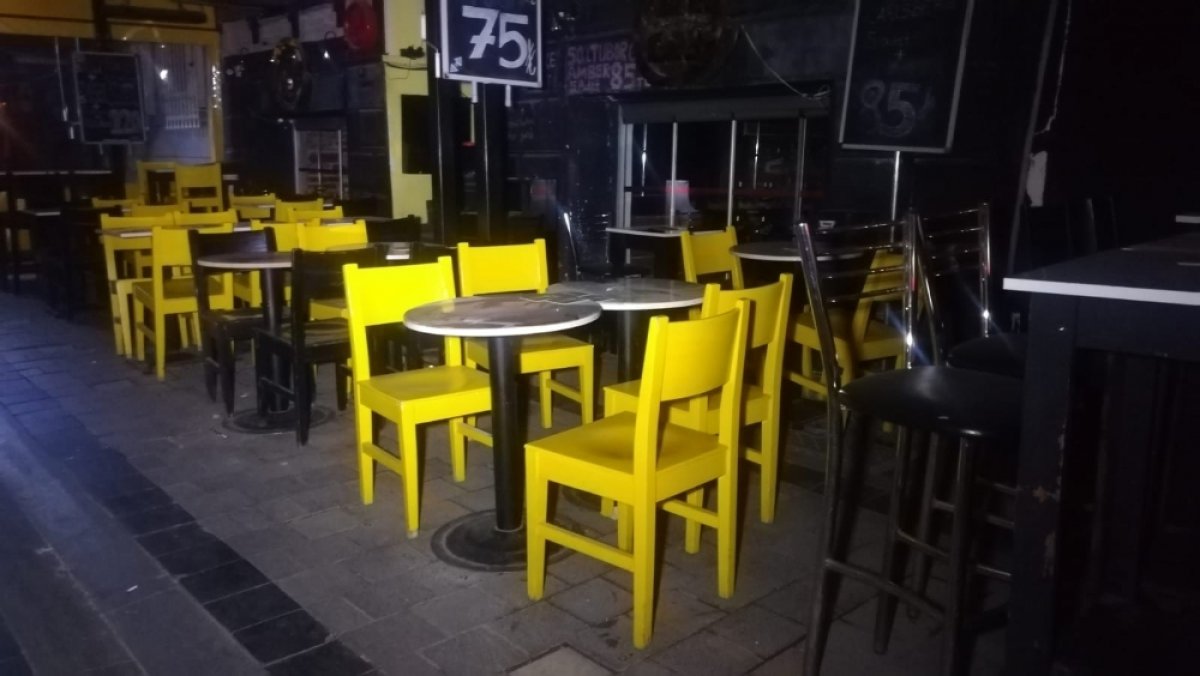 Lokanta ve restoranlara kısıtlamalar