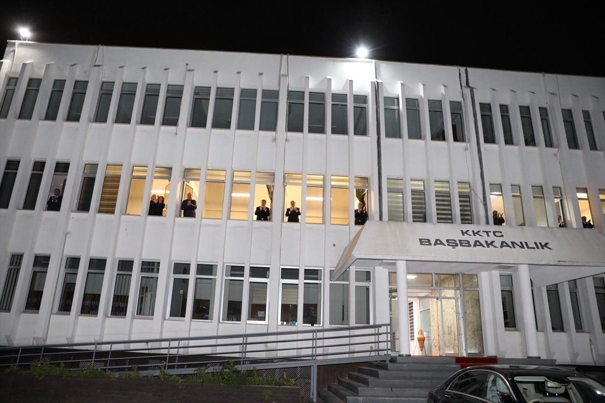 KKTC'ye 72 milyon liralık fınansal kaynak gönderildi