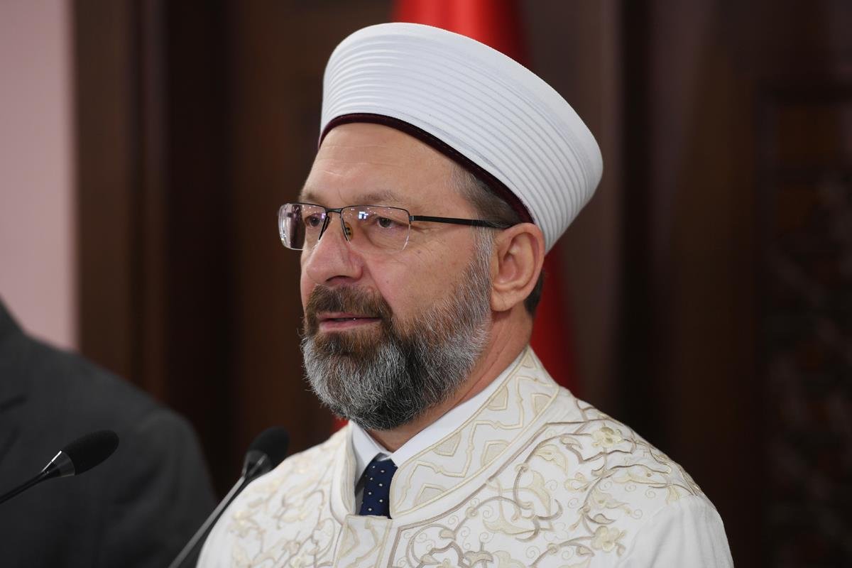 Diyanet'ten sigarayı bırakın çağrısı