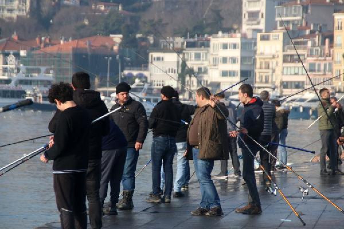 İstanbul'da evde kal çağrısına uymayanlar var