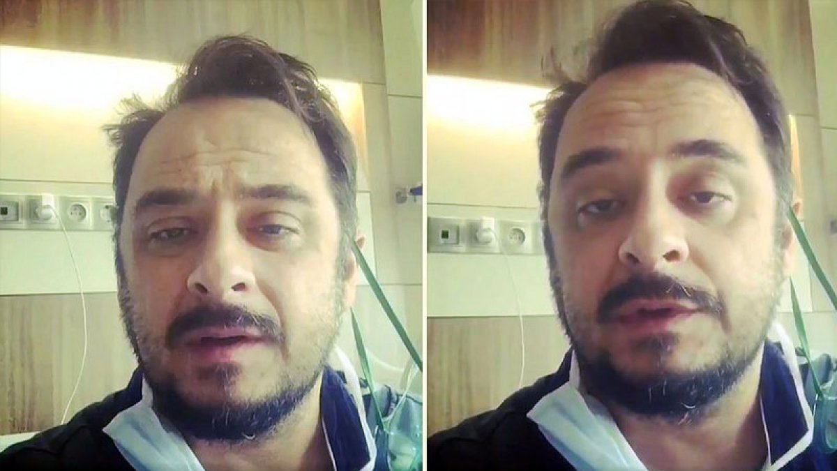 Burak Akkul'un eşi açıklama yaptı