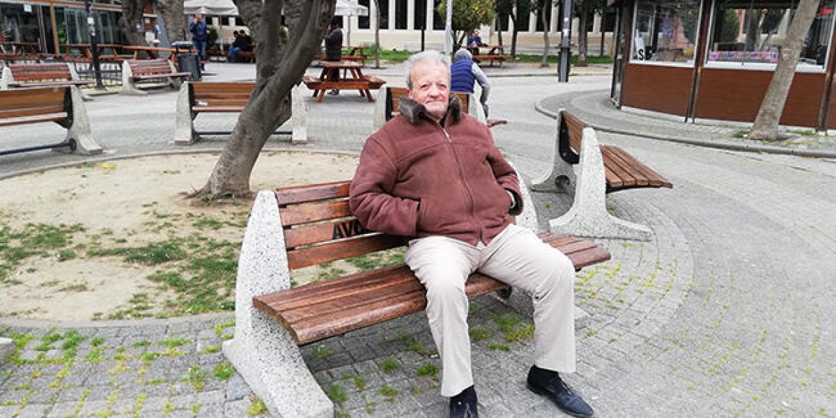 i 64 yaşındaki amca: Ben 1 seneden kazandım