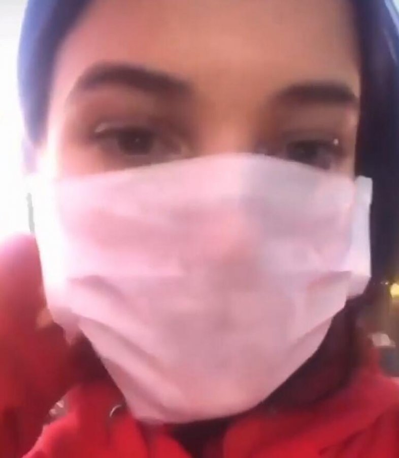 Pınar Deniz, isyan etti