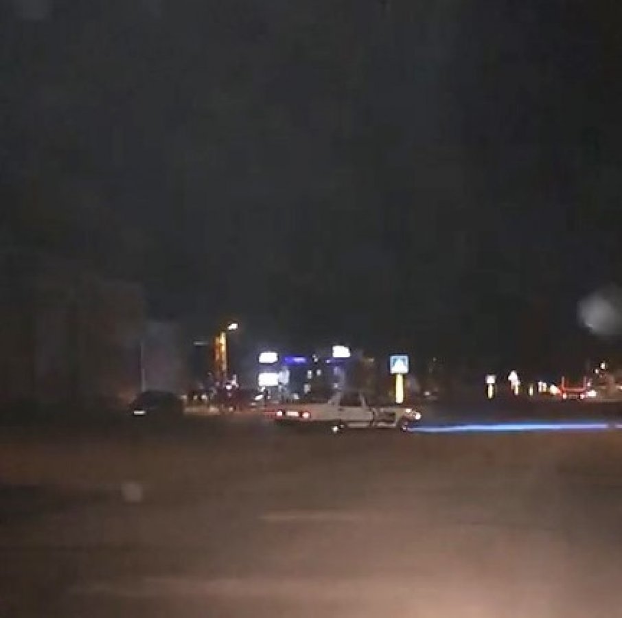 i Kahramanmaraş'ta drift yapan sürücüye 6 bin lira ceza