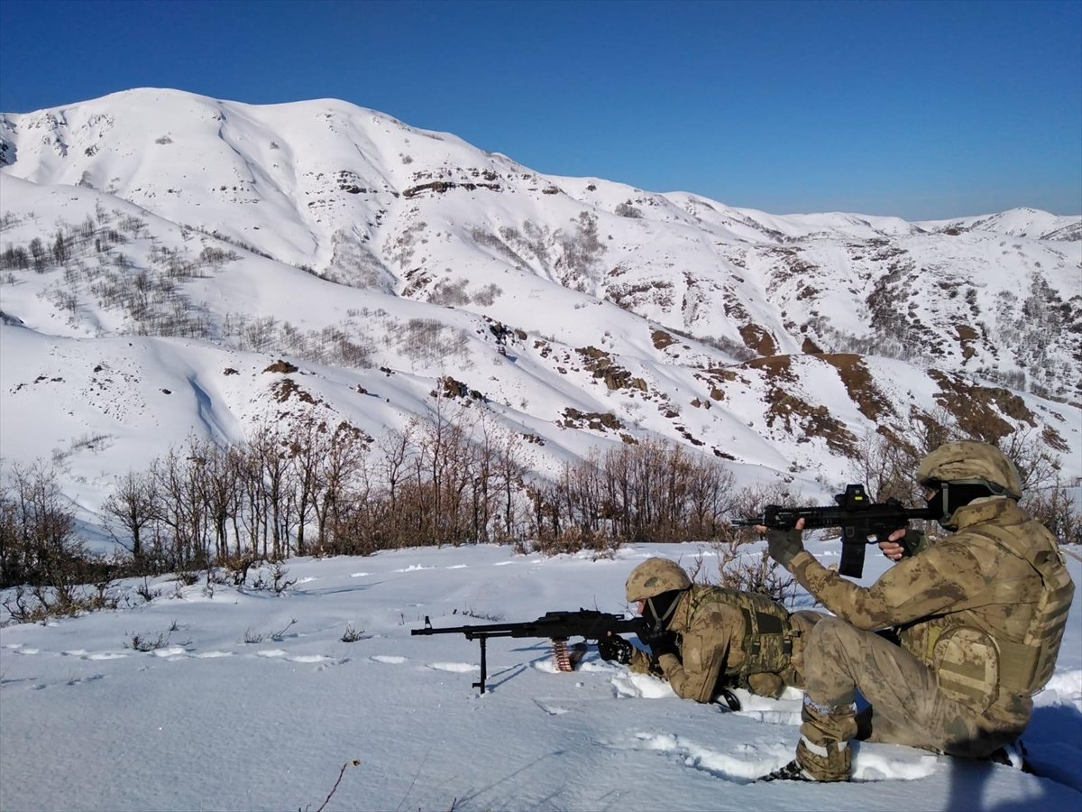 a Bingöl'de, Kapan-9 Karer Operasyonu başladı