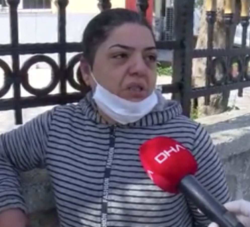 d Gaziosmanpaşa'da eski sevgilisini silahla vurdu