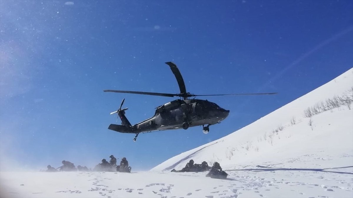 a Bingöl'de, Kapan-9 Karer Operasyonu başladı