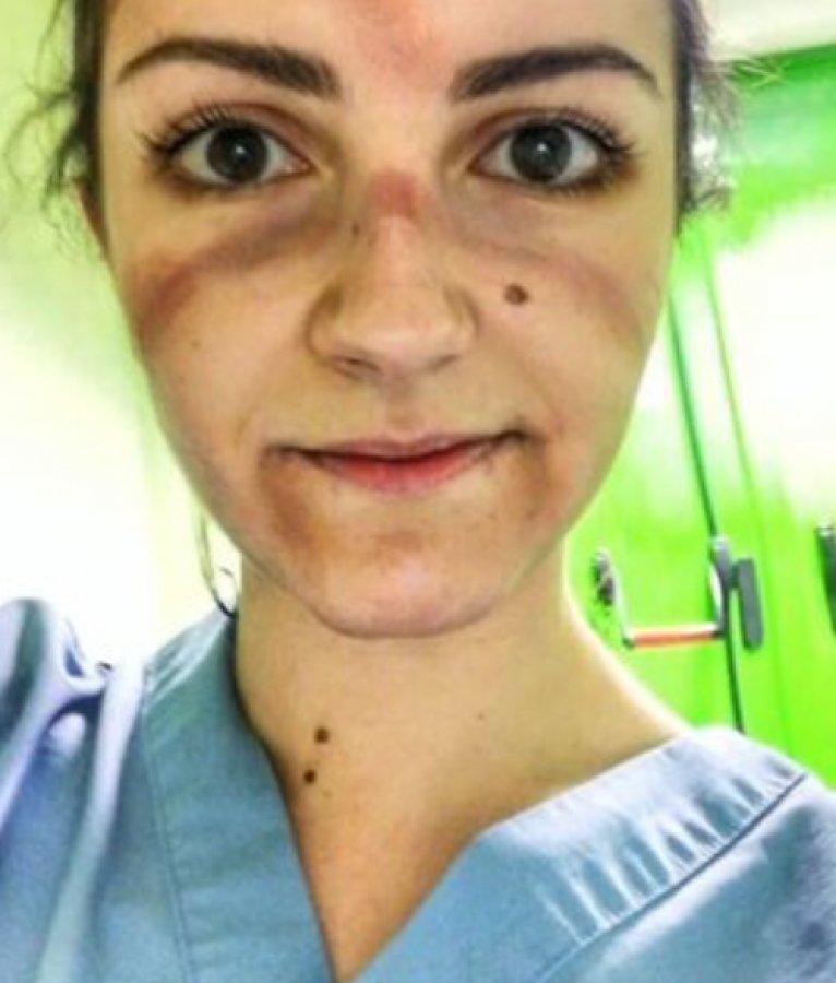 İtalyan doktorların koronayla mücadelesi