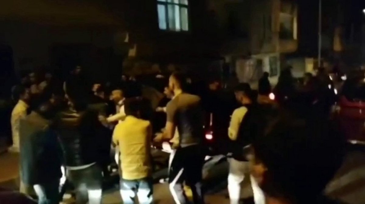 İstanbul’da koronavirüse rağmen asker uğurlandı